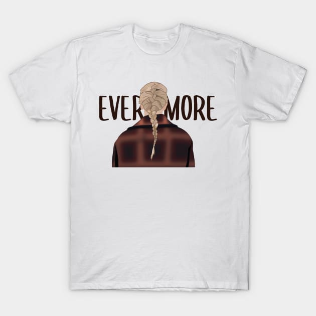 Evermore T-Shirt by sydneyurban